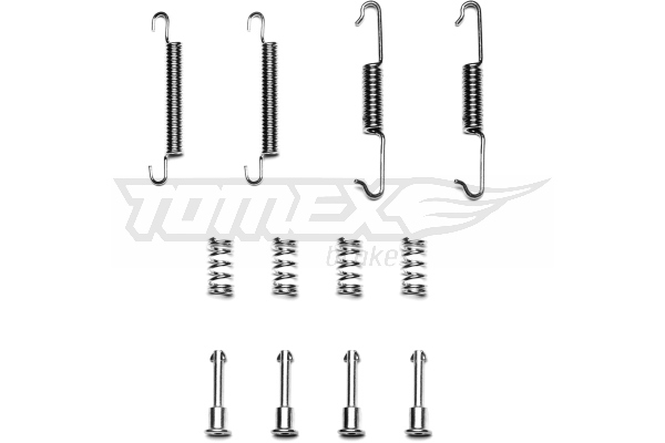 TOMEX Brakes TX 40-48 Sada...